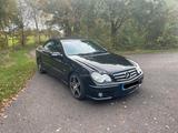 Mercedes-Benz CLK 63 AMG  - Mercedes-Benz 63 AMG aus dem Jahr 2006