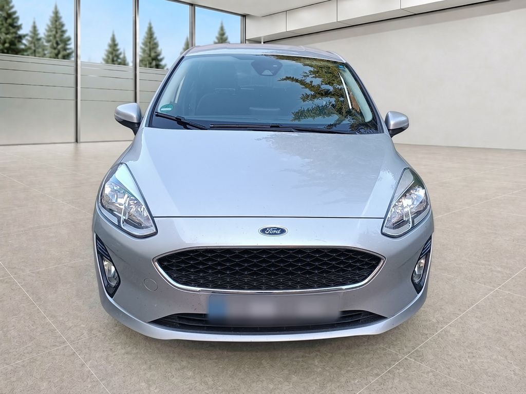 Image of Ford Fiesta
