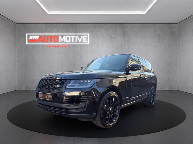 Land Rover Range Rover Autobiography