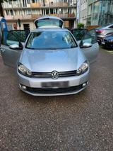 Volkswagen VW Golf 6 1 4l Erstbesitz - Volkswagen Golf: 6er