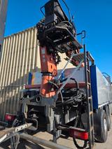 Volvo FH 460 6x2 Kran Atlas 165.2 Mit Anhänger - Volvo Fh16