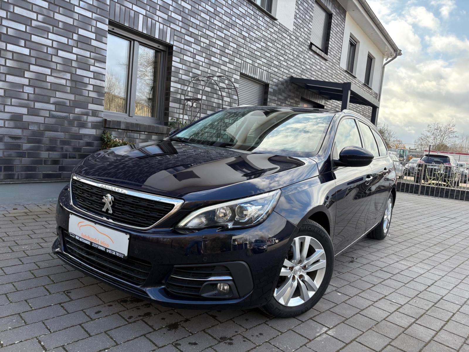 Peugeot 308 SW Active