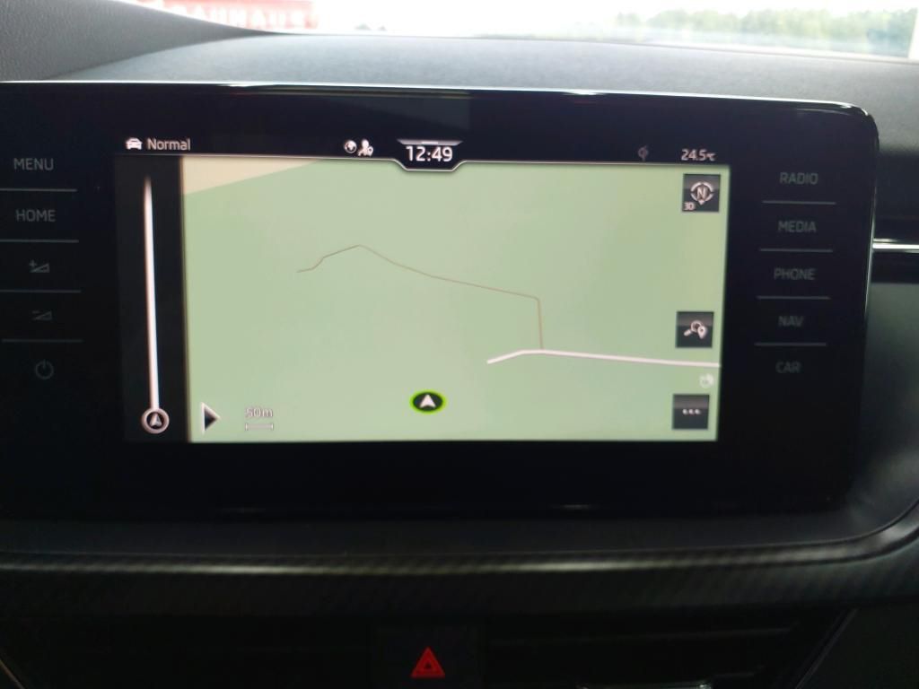 Skoda Kamiq Monte Carlo 1.5 TSI DSG Pano*PDC*Tempo*SH