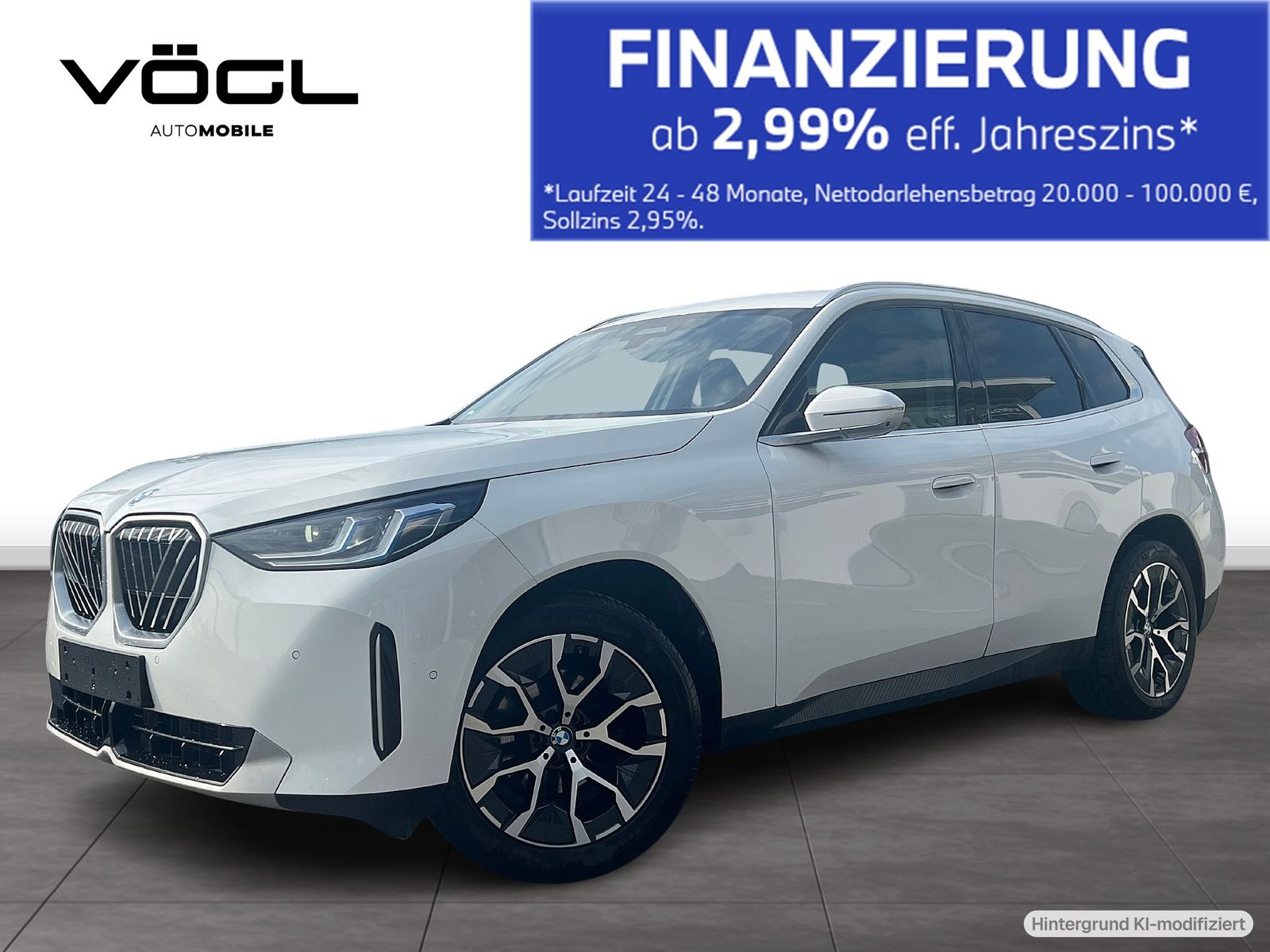 BMW X3 xDrive20d HK HiFi DAB LED Standhzg. RFK foto 1