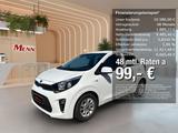 Kia Picanto 1.2 Edition 7 Emotion SHZ Klimaanlage - gebrauchte Kia Picanto aus dem Jahr 2020