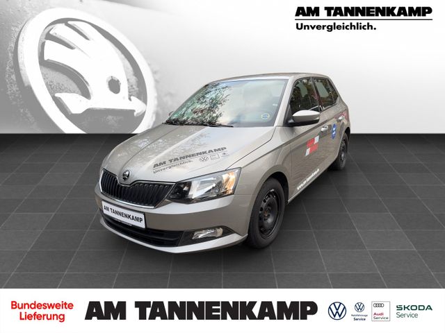 Fabia Ambition | Sitzheizung | Bluetooth