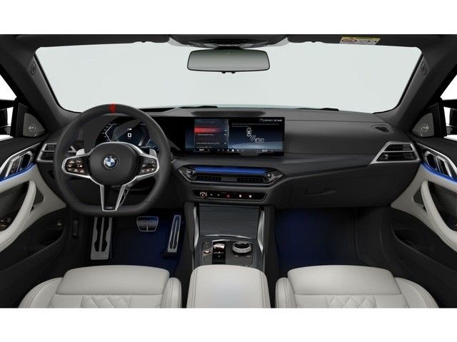 BMW M440d xDrive Cabrio Innovationsp. Sport Aut. AHK foto 5