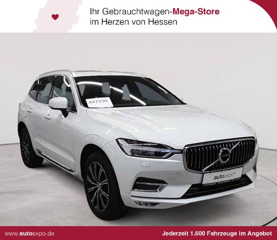 Volvo XC60 B4 D AWD Inscription PANO AHK LEDER