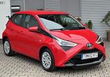 Toyota Aygo 1.0 VVTi x-Play*Klima*Temp*BT*TÜV+Insp. NEU - Toyota: Aygo Vvt I