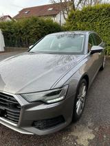 Audi A6 50 TDI quattro tiptronic - - Audi A6 mit Diesel-Antrieb: Grau, Limousine