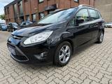Ford Grand C-MAX Sync Edition* 7SITZER*NAVI*PARKA*ALU - gebrauchte Ford Grand C-Max aus dem Jahr 2014