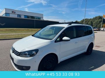 Volkswagen Touran - 4