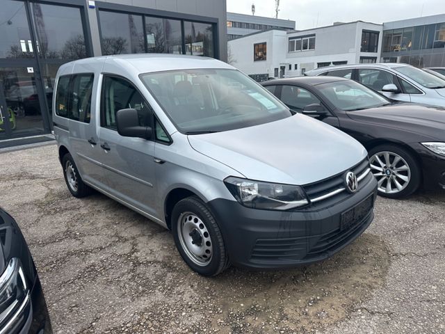 Volkswagen Caddy 2.0TDI *Navi*5-Sitzer*