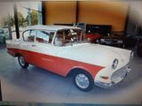 Opel Rekord - Opel Rekord: Limousine