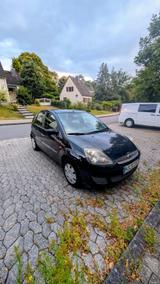 Ford Fiesta 1,3 51 kW Ambiente Ambiente - Ford Fiesta aus 2007: Ambiente
