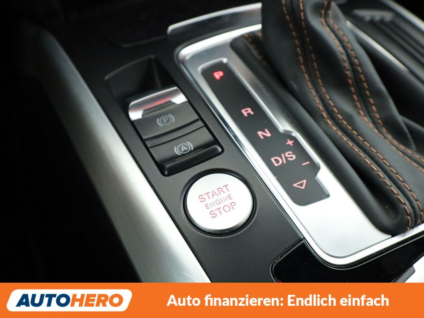 Audi A5 Sportback 2.0 TFSI Aut.*NAVI*XENON*CAM*SHZ*