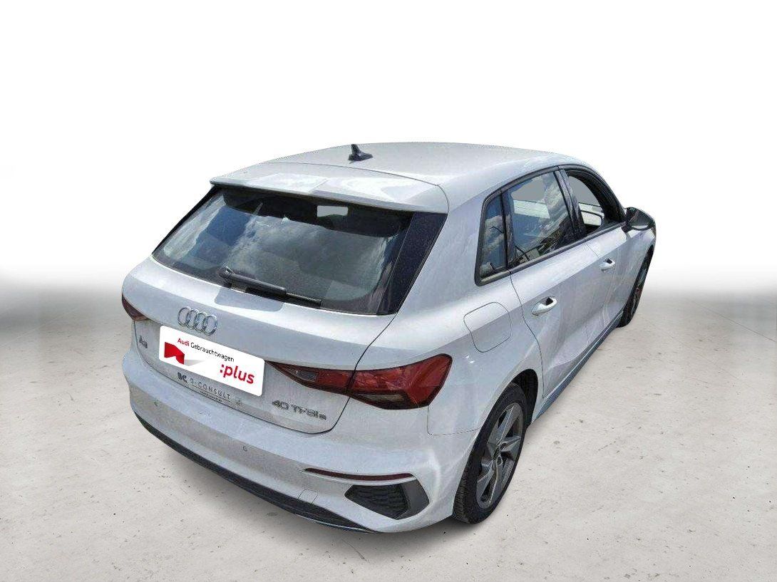 Audi A3 Sportback S line 40 TFSI e ACC+LED+NAV+RFK+SH imagem 3