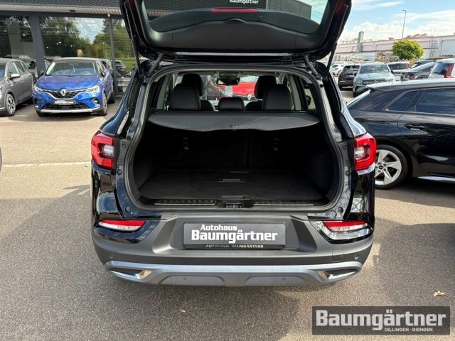 Fahrzeugabbildung Renault Kadjar Bose Edition Blue dCi 150 4WD PDC/LED/GJR