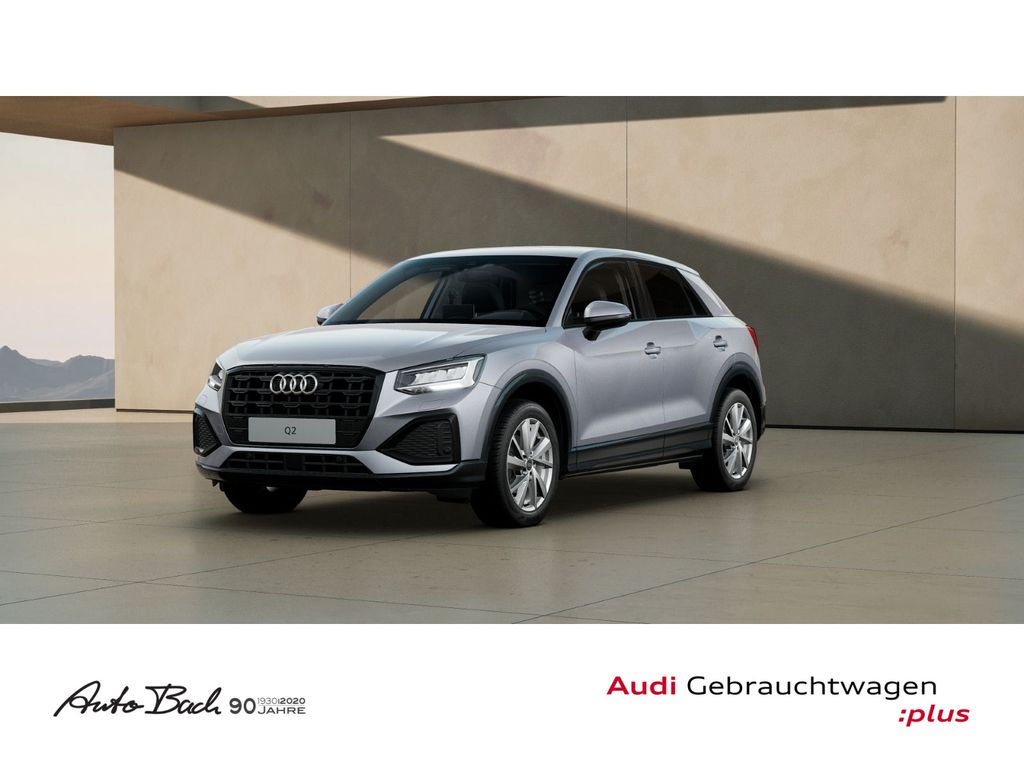 Image of Audi Q2