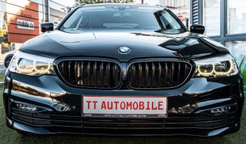 Fahrzeugabbildung BMW 520d Touring Sport Line HUD|LED|SHZ|NAVI|SPUR