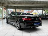 Mercedes-Benz C 200 9G-tronic AMG Line Navi Sitzh. LED PDC - Mercedes-Benz C 200 mit Benzin-Antrieb: Cabrio, Automatik