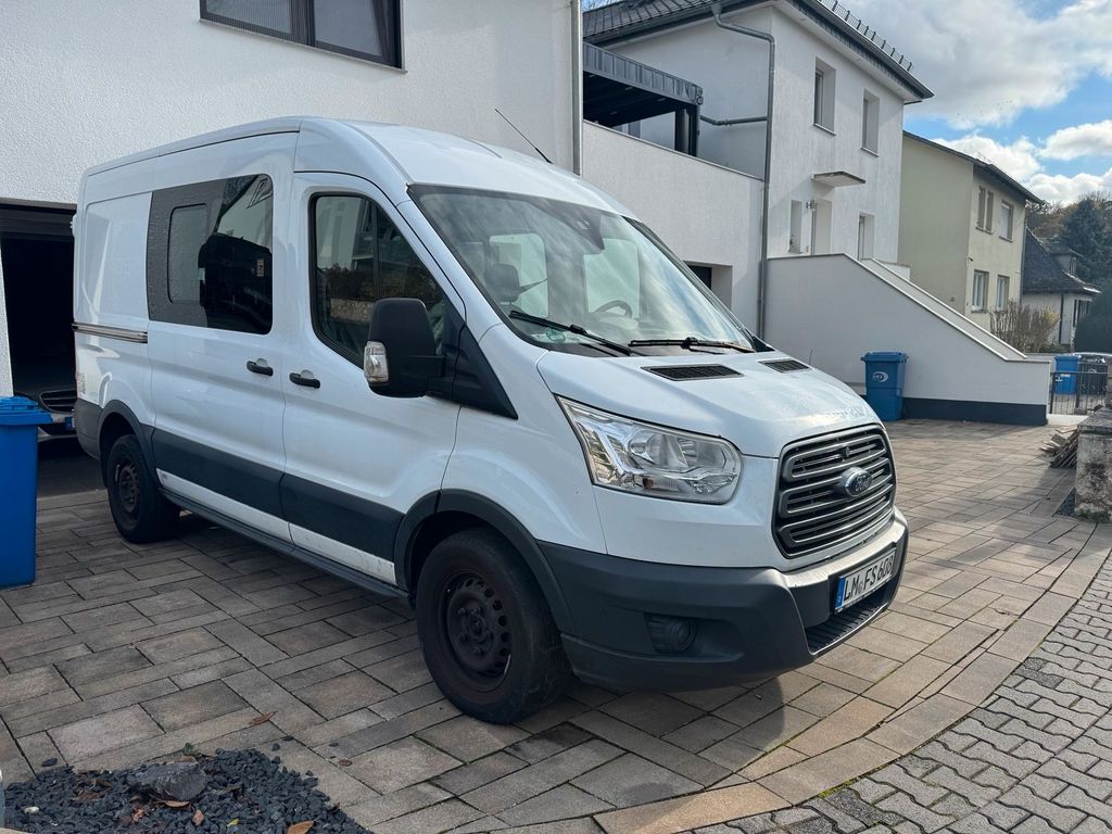 Image of Ford Transit
