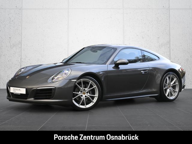 Porsche 991 911 (991.2) Carrera 4 Tempostat Park_Assist