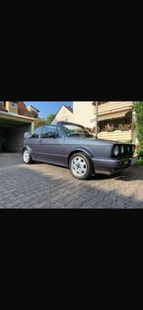 Volkswagen VW Golf 1 Erdbeerkörbchen H-Abnahme - Volkswagen Golf: Cabrio, 1er