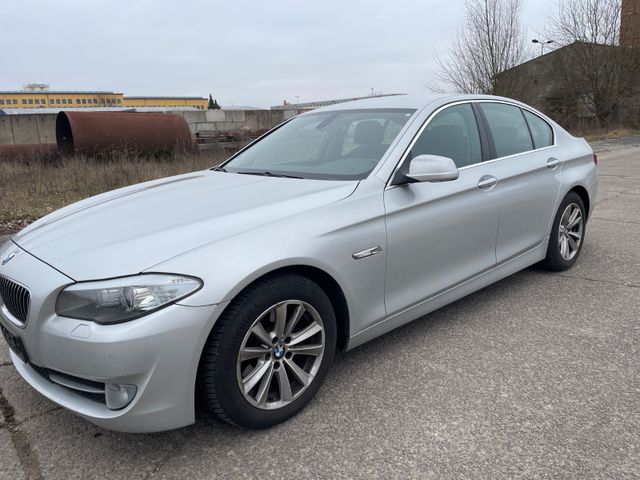 BMW 520d EfficientDynamics Edition