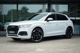Audi Q5 3.0 TDI quattro Sport S Line Black Edition / - Audi Q5 Black Edition Gebrauchtwagen