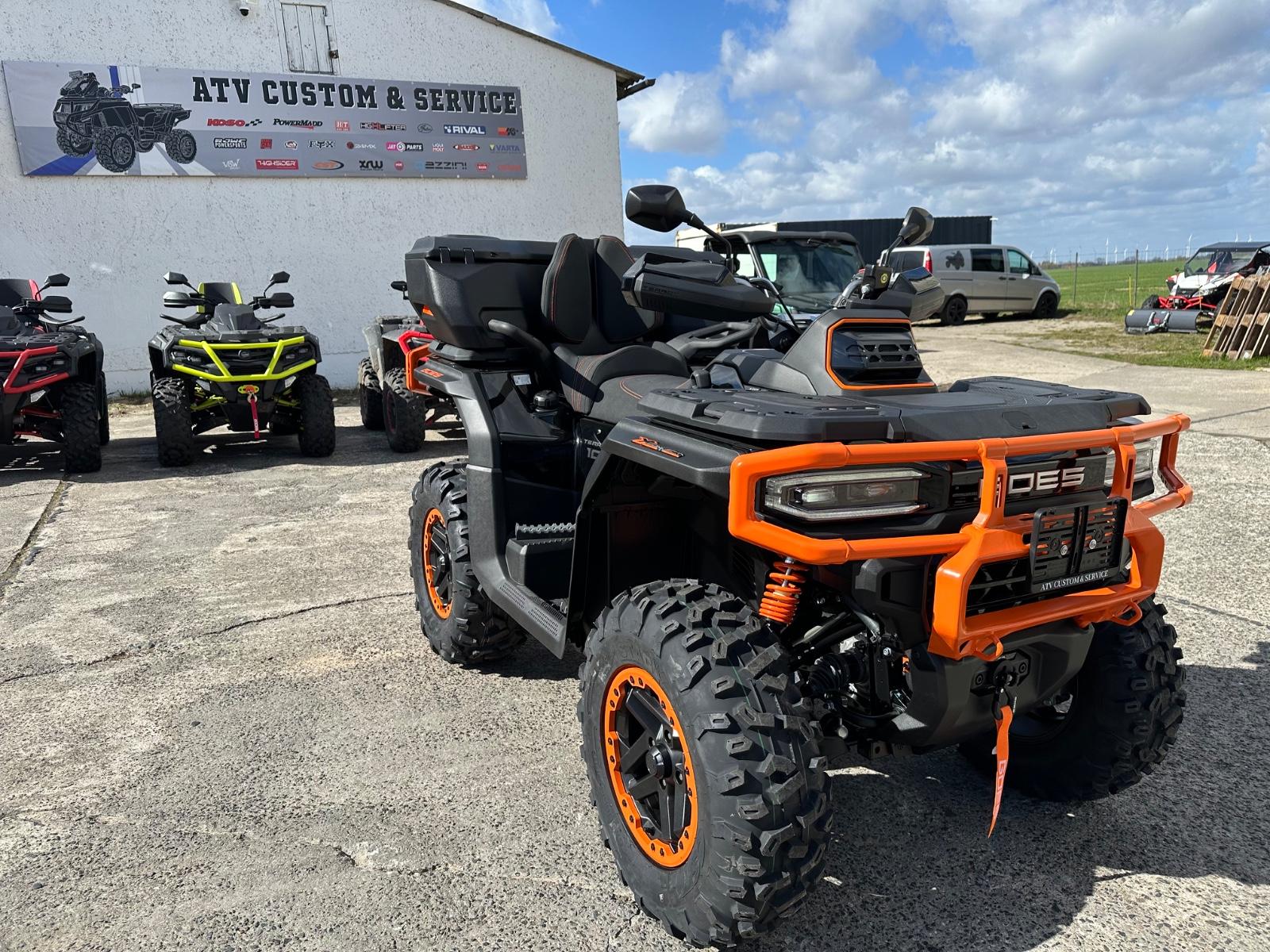 GOES TERROX 1000 TOURING PRO ABS