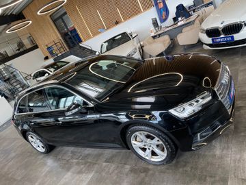 Audi A4 Avant quattro *Sport*Matrix*B&O*