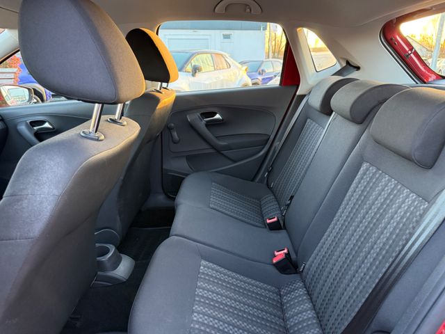 Volkswagen Polo V Trendline BMT/Start-Stopp