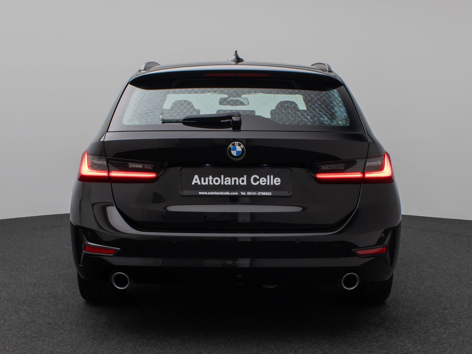 Fahrzeugabbildung BMW 320d xD Laser DAB PDC AHK Alarm Komfort Sport