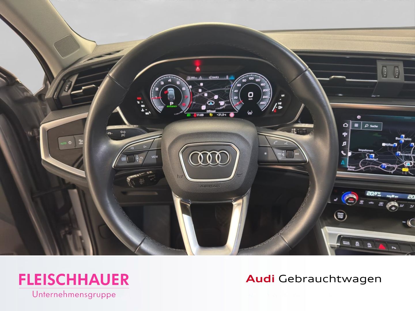 Audi Q3 Sportback 35 TFSI Navi+LED+Kamera+sound+18''+ foto 11