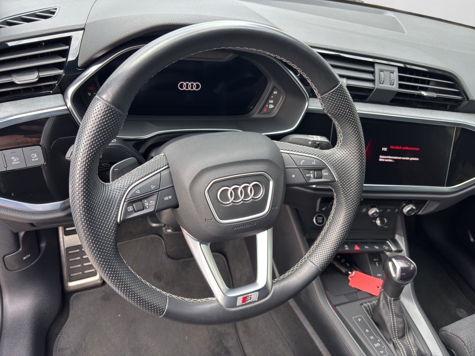 Audi Q3 35 TFSI S-line RFK SHZ NAVI KLIMA foto 9