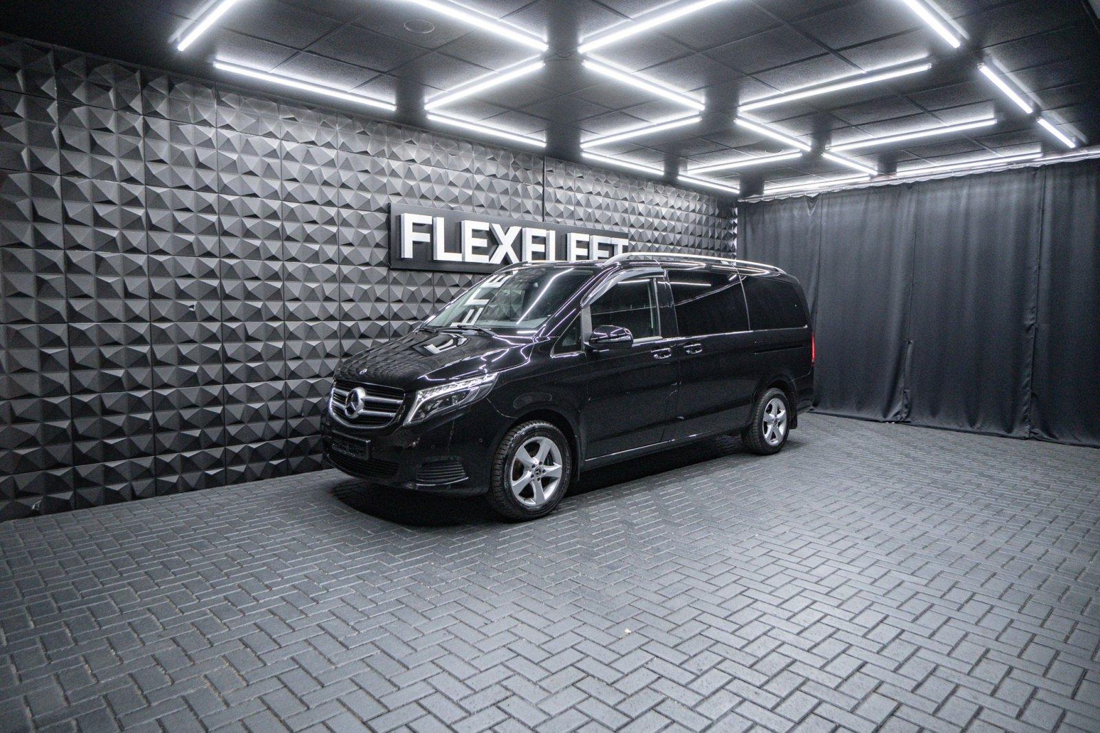 Mercedes-Benz V 250   d Edition 4MATIC lang 2xS-Tür