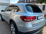 Mercedes-Benz GLC 350 d 4MATIC Scheckheft, Garagenwagen - Mercedes-Benz GLC-Class: Privatanbieter