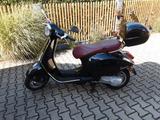 Vespa Primavera 50 2t nero vulkano - VESPA V50