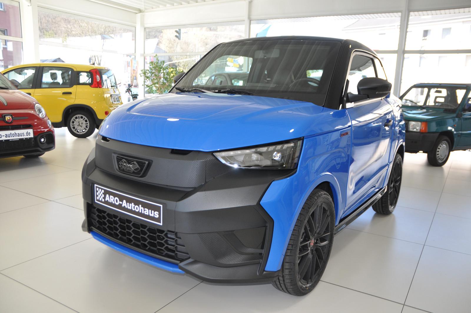 Ligier JS 50 Ultimate - E5+ - Sitzheizung - Servo