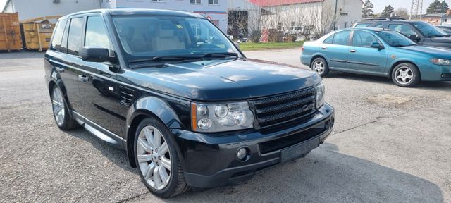 Land Rover Range Rover Sport V8 TD SE