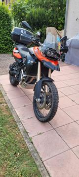 BMW F800GS - BMW Motorräder in Frankfurt