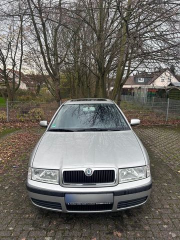 Skoda Octavia 2.0