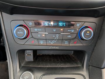 Ford Focus Turnier Business
