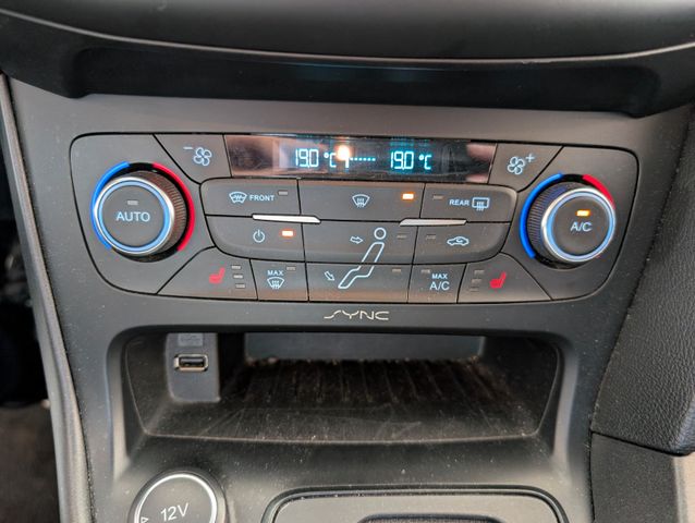 Ford Focus Turnier Business