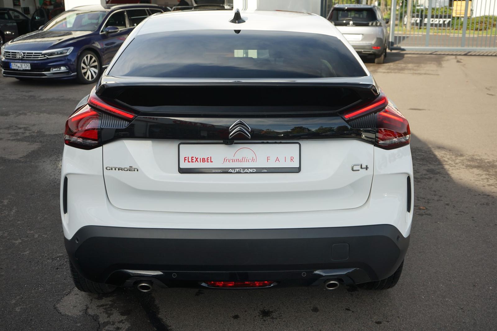 Citroën C4 1.2 12V e-THP Plus LED Navi ACC Totwinkel