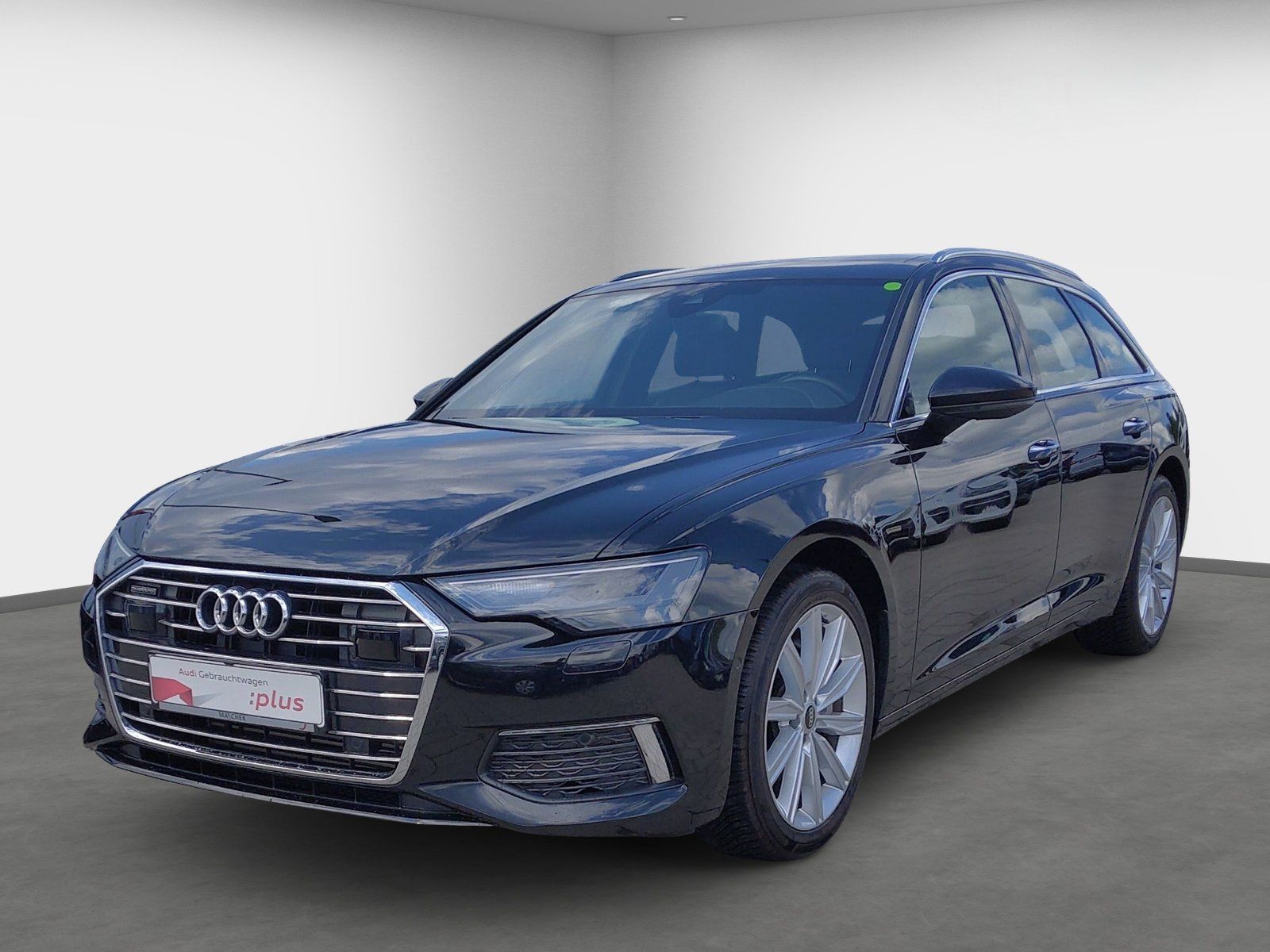 Audi A6 - Bild 2