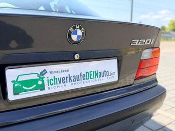 BMW 320 - 3