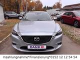 Mazda 6 Kombi Exclusive-Line - Mazda 6: Exclusive