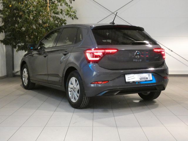 Polo 1.0 Style NAVI Winterräder